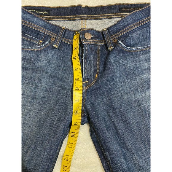 Citizens of Humanity Ingrid #2 Low Waist Flare 29 - Picture 7 of 12